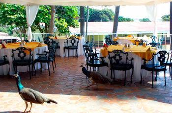 Hotel Villa Montecarlo Chapala Kültér fotó