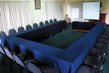 Hotel Villa Montecarlo Chapala Kültér fotó