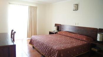 Hotel Villa Montecarlo Chapala Kültér fotó