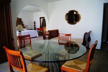 Hotel Villa Montecarlo Chapala Kültér fotó
