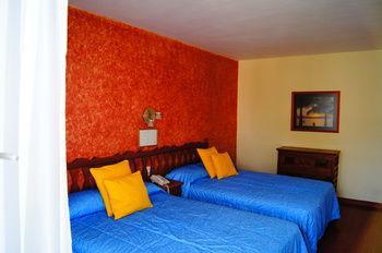 Hotel Villa Montecarlo Chapala Kültér fotó