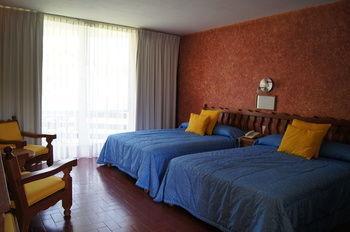 Hotel Villa Montecarlo Chapala Kültér fotó